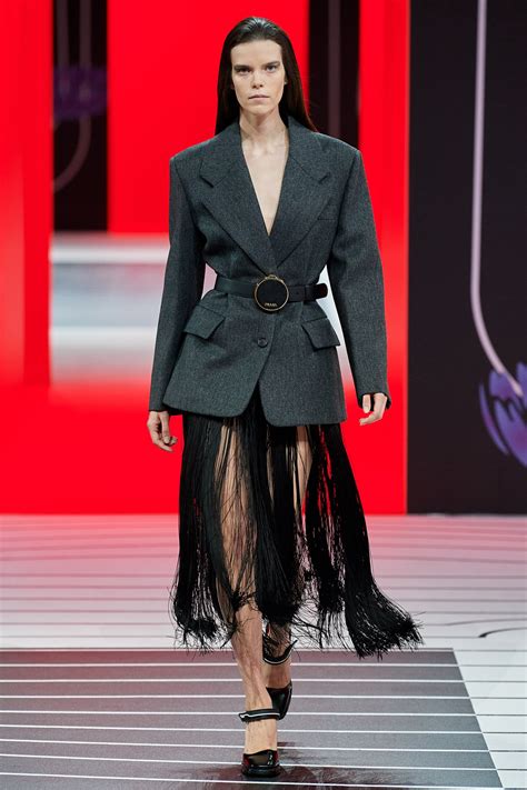 prada fw21 women|Prada fashion designer.